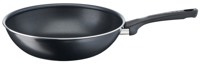 DAY BY DAY Poêle wok 28 cm