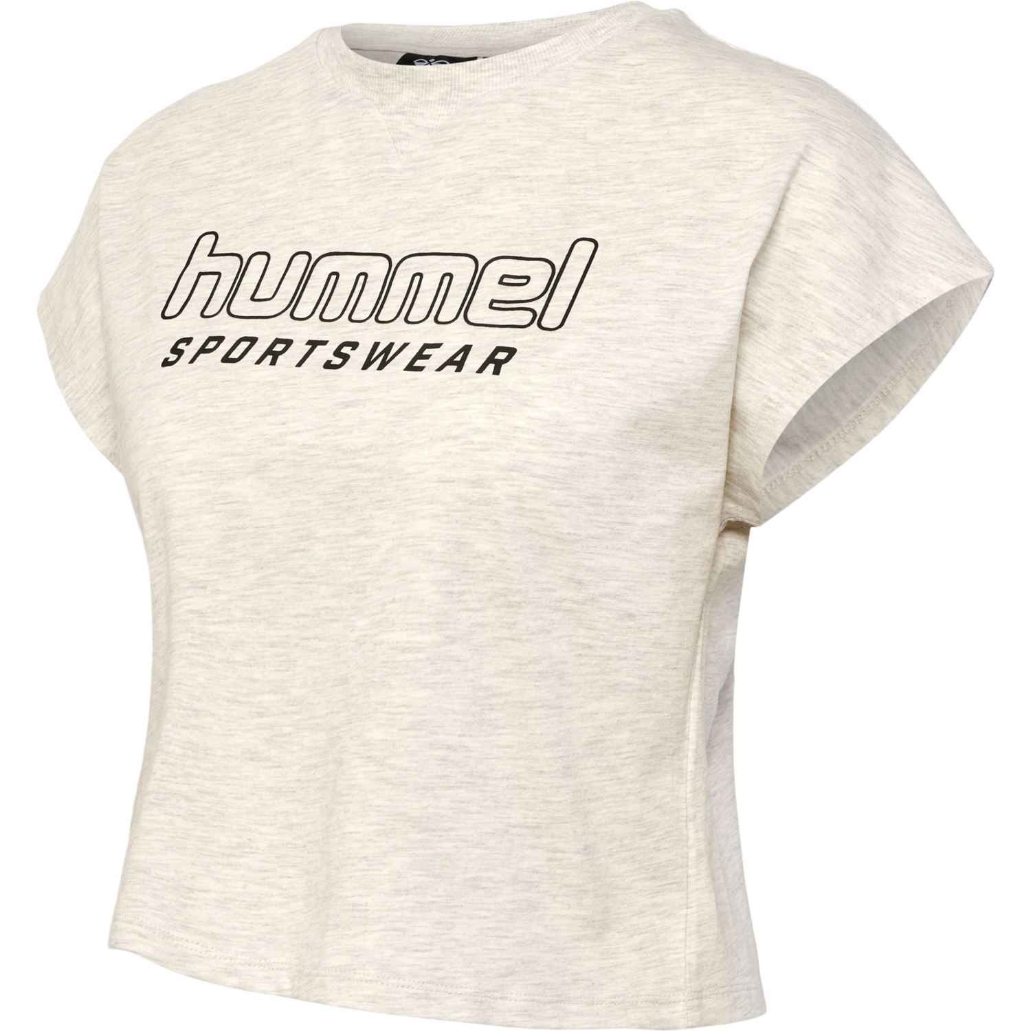 hmlLGC JUNE CROPPED T-SHIRT