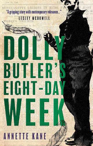 Dolly Butler's Eight-Day Week (Paperback)