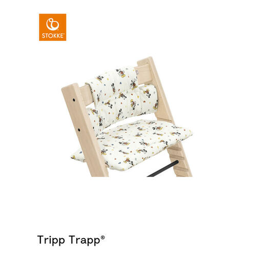 Coussin Chaise Haute Tripp Trapp® - Mickey Celebration - STOKKE