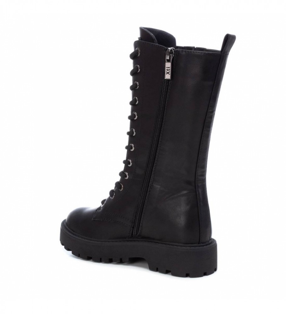 Botas Xti Kids 150158 pretas