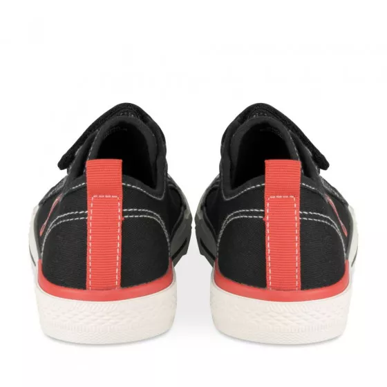 Baskets NOIR TAMS