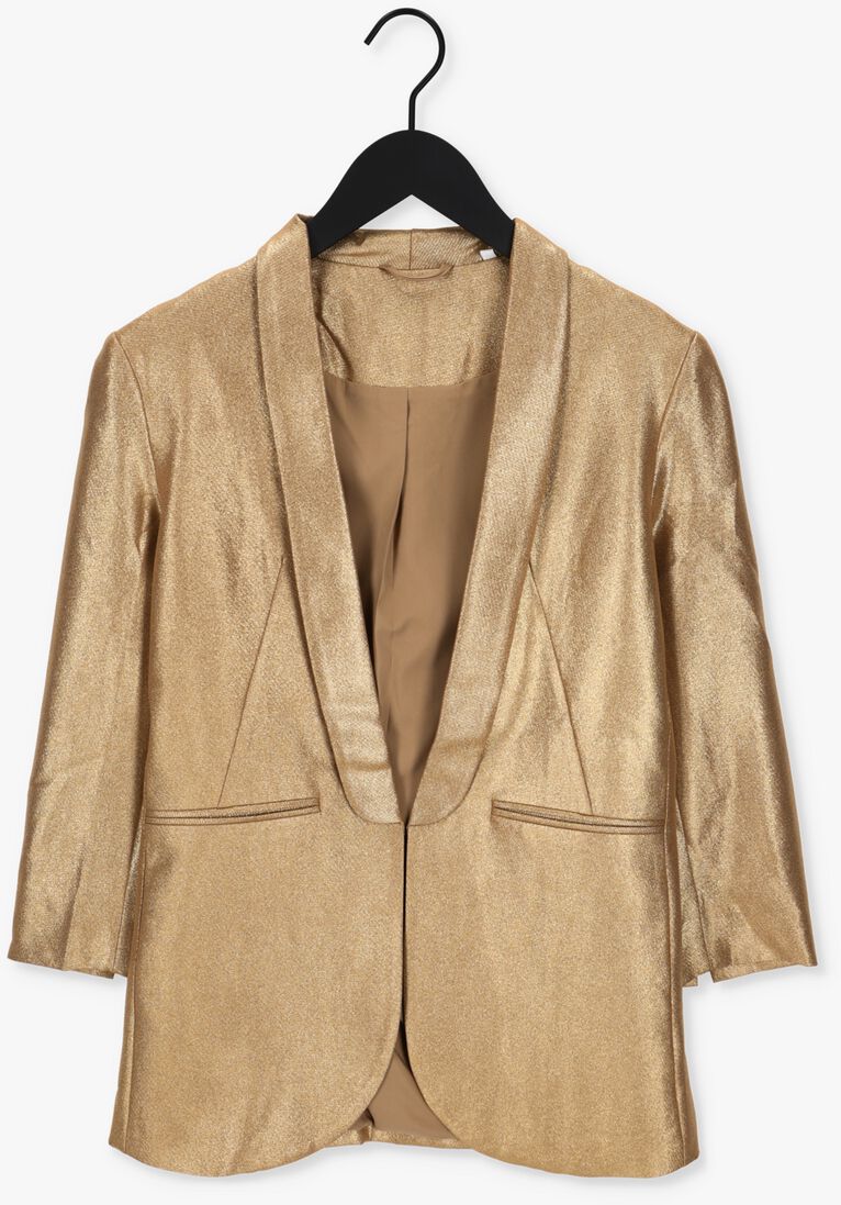 EST\\'SEVEN gouden est'seven blazer est&rsquo;aras