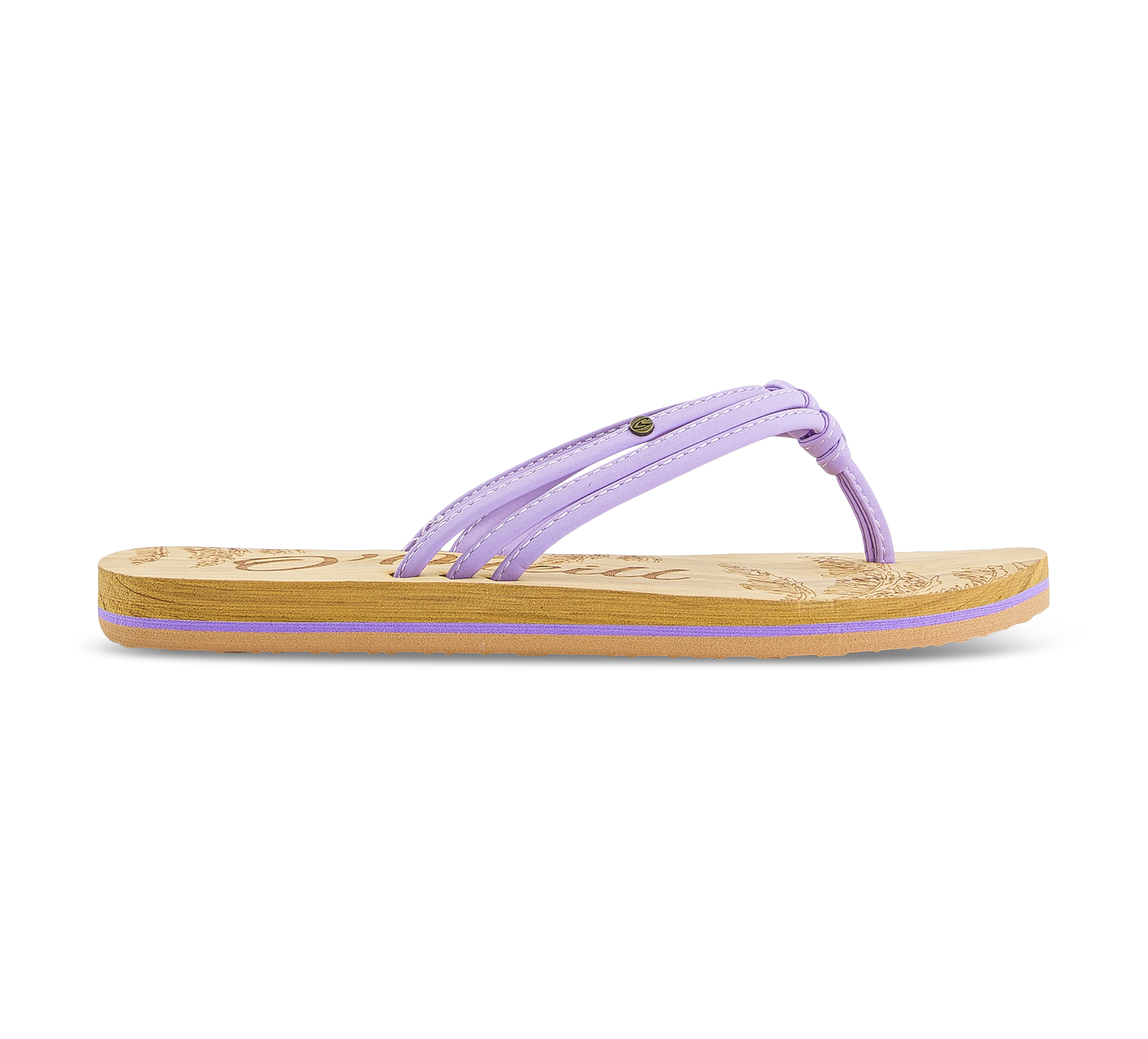O'neill Ditsy - Flip Flops lila