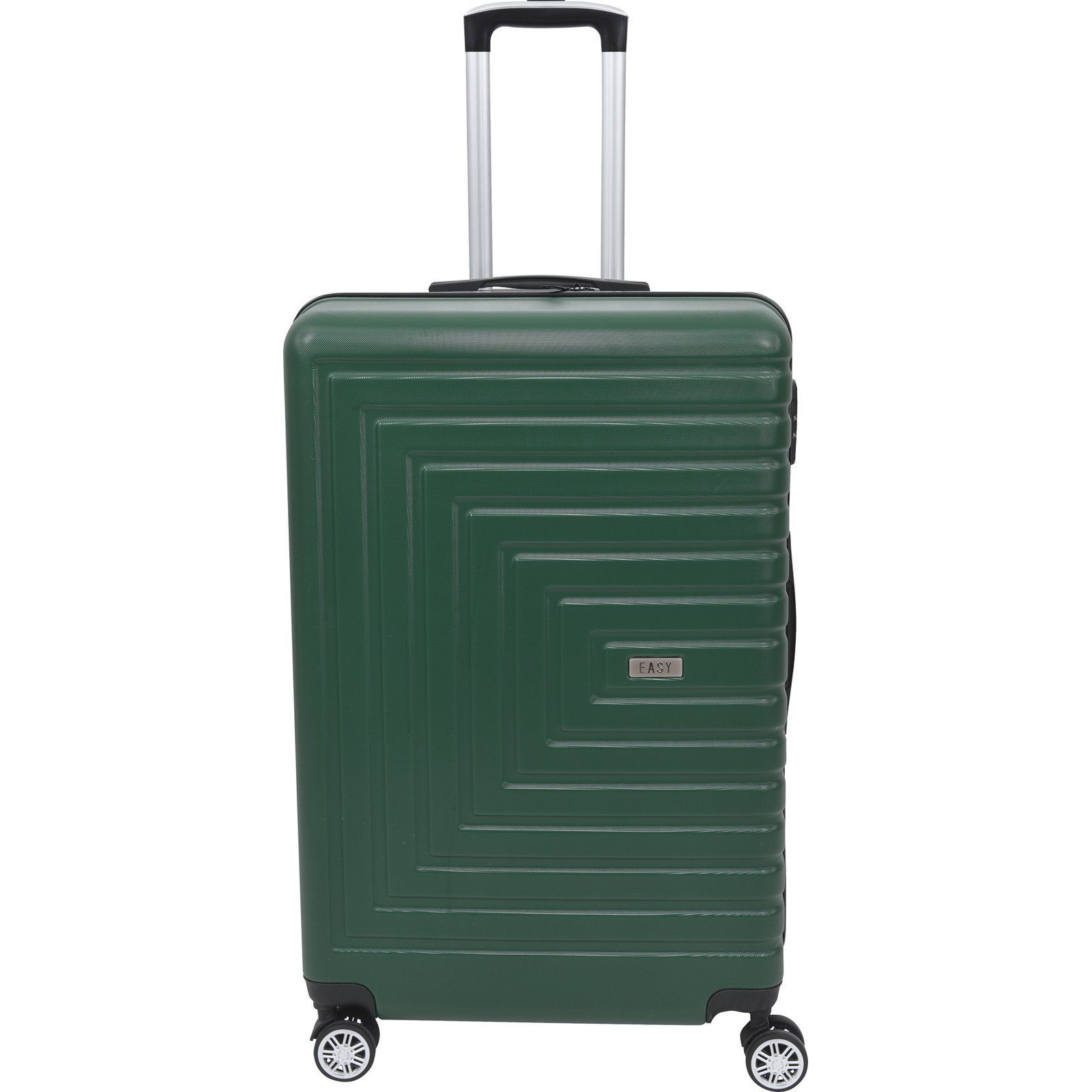 Schalenkoffer Parma M, grün