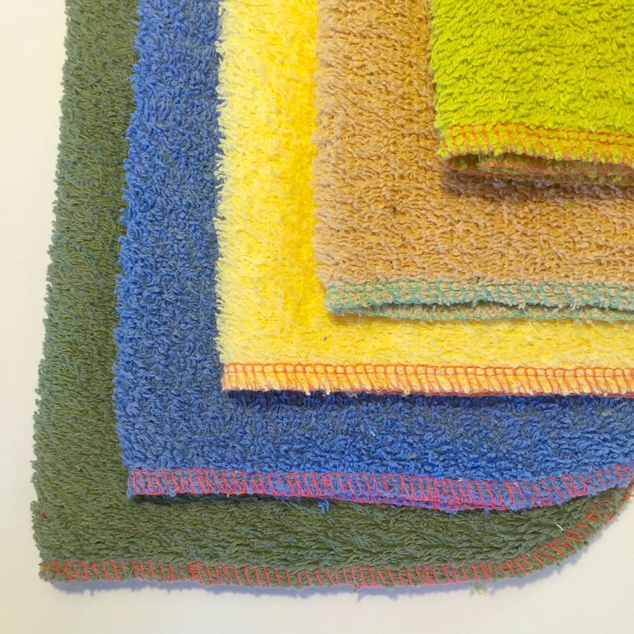 C Soaps Cloth