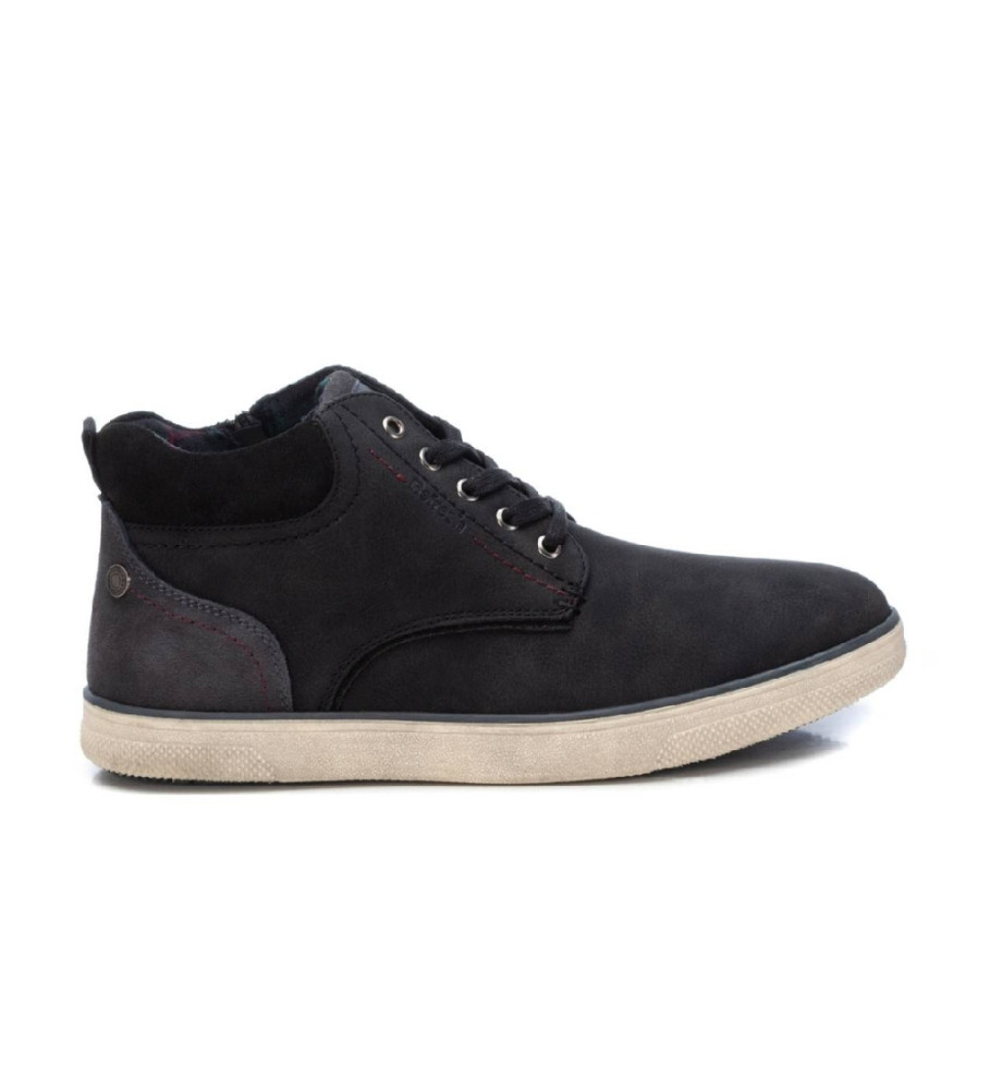Refresh Boots 171286 preto