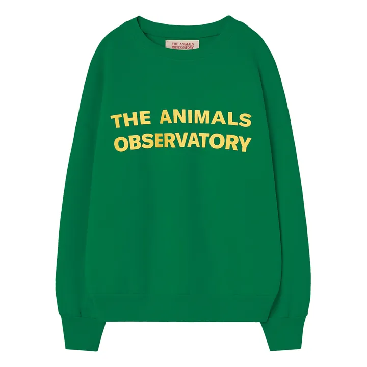 The Animals Observatory Sweat Leo | Vert