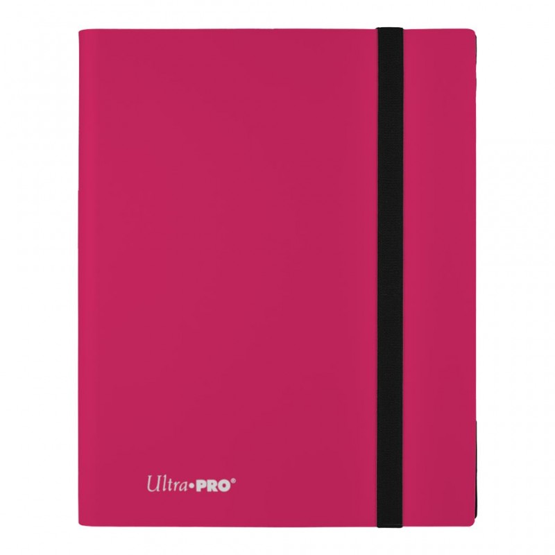 Pro binder - Hot Pink