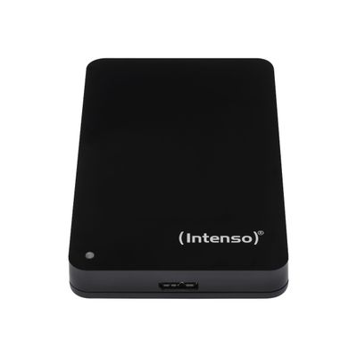Intenso Memory Case - disque dur 4 To - USB 3.0