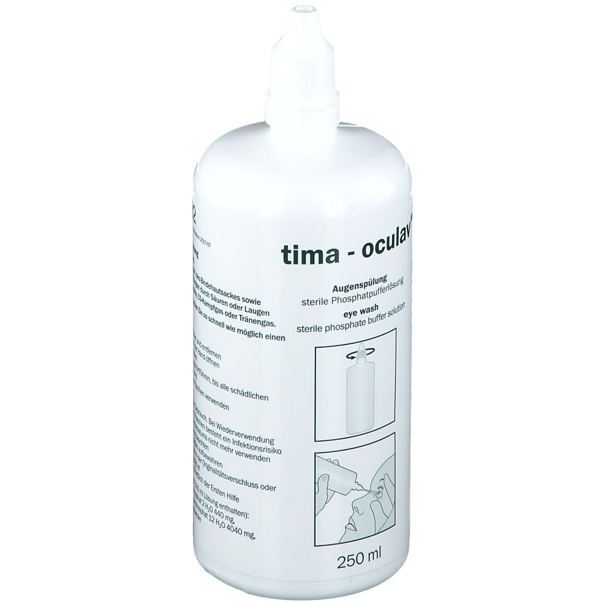 tima-oculav® - Augenspülung