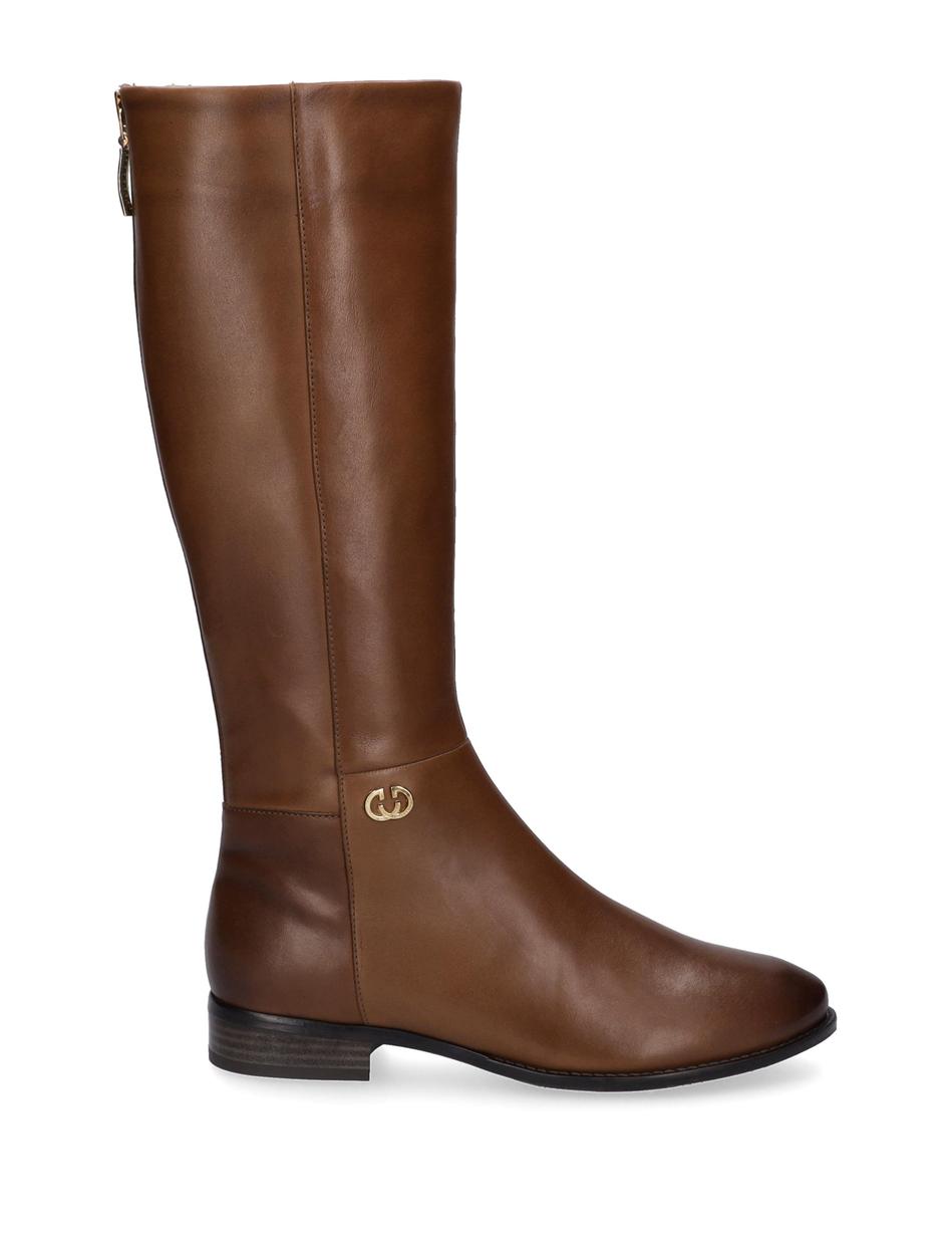 Stiefel Sena 1 52, brandy