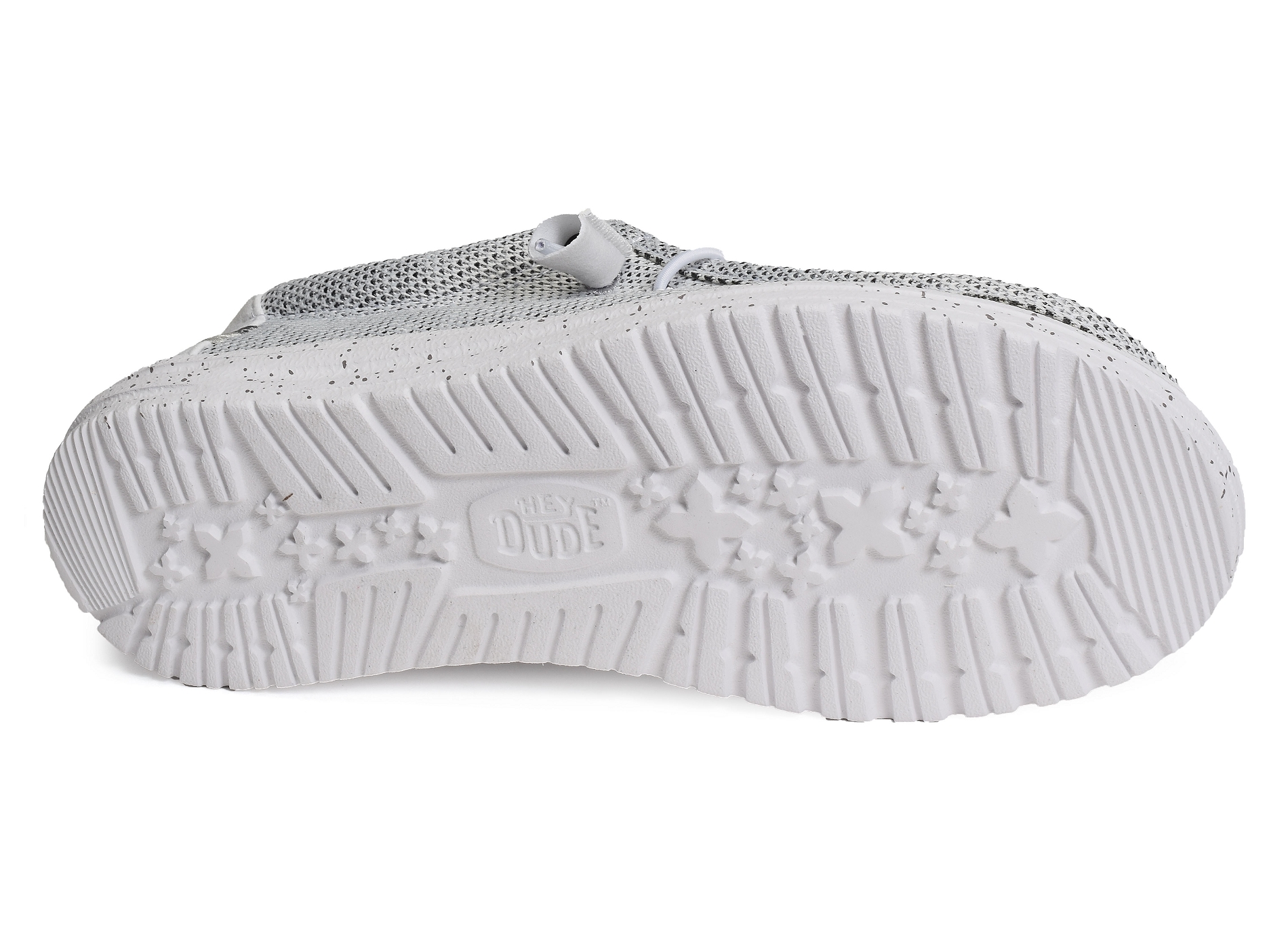 Wally sox blanc
