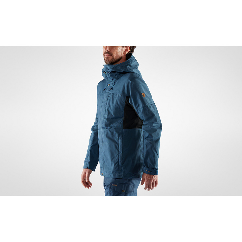 Fjällräven Herren Kaipak Jacke