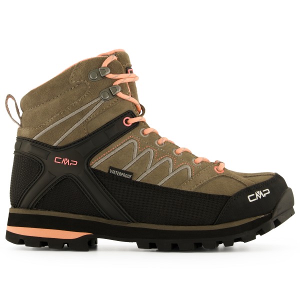 CMP - Women's Moon Mid Trekking Shoe Waterproof - Chaussures de randonnée