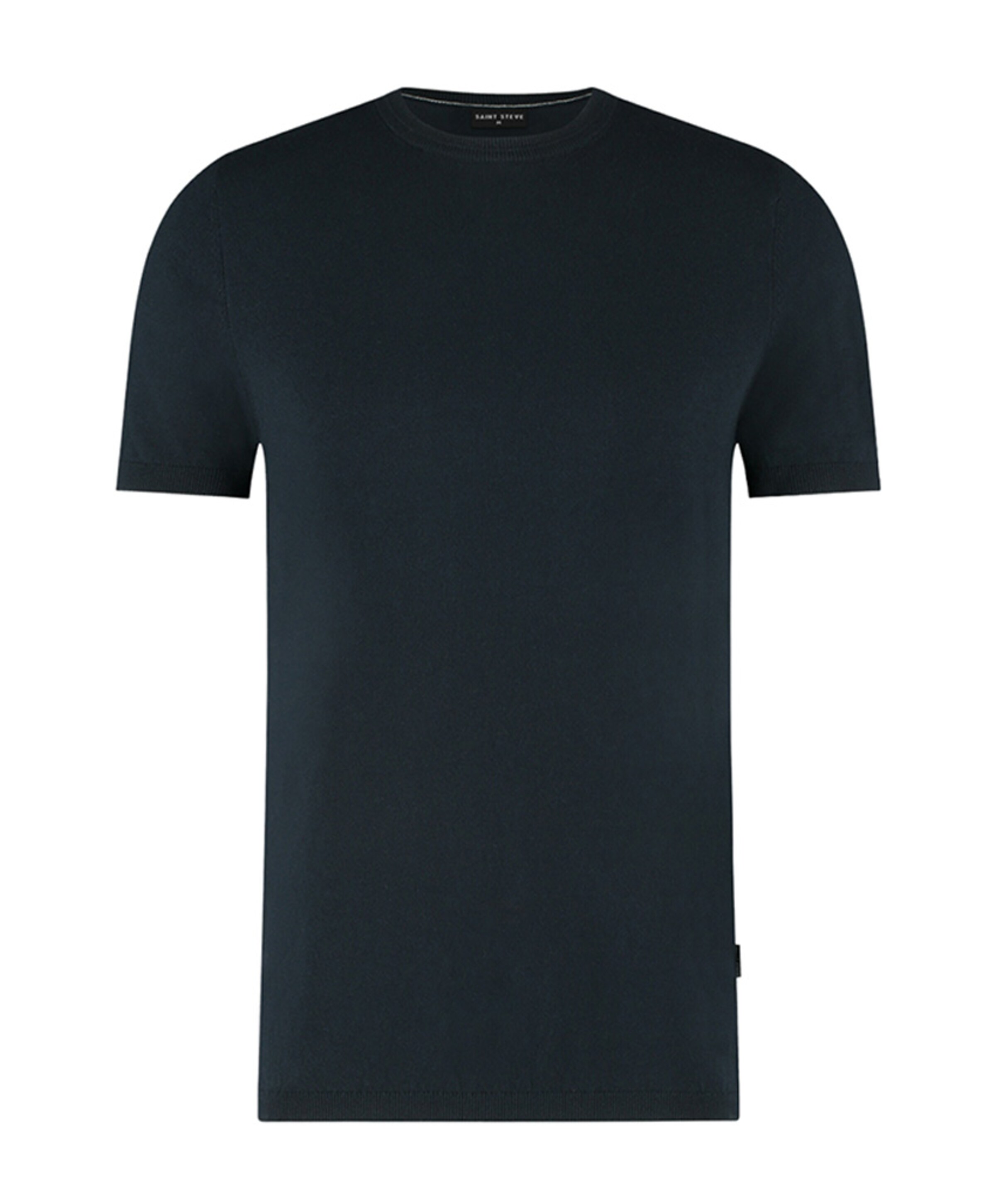 Saint Steve Heren T-shirt blauw