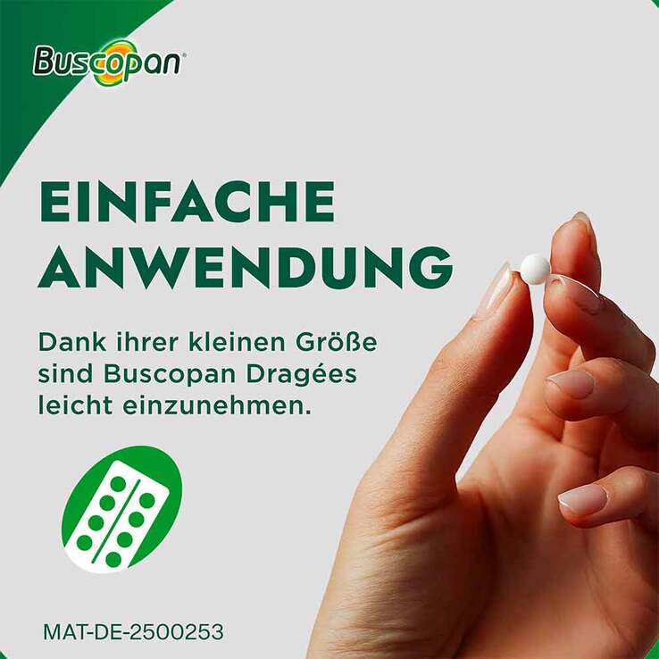 Buscopan Dragees, 60 St