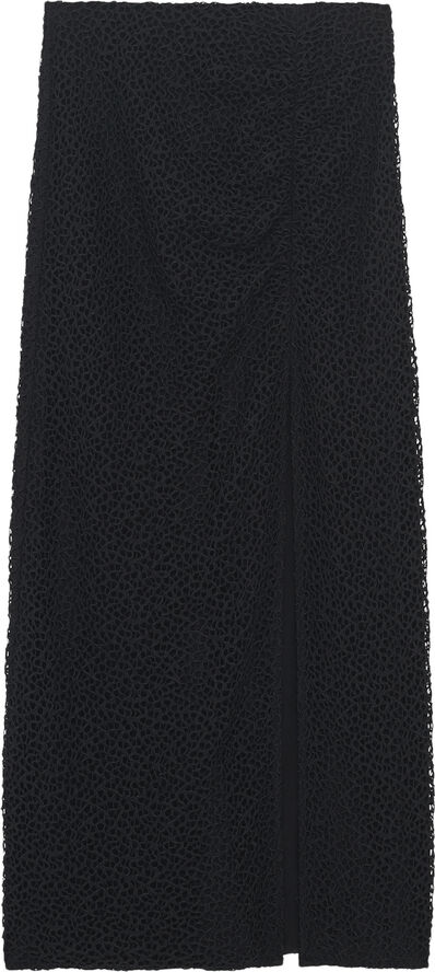IRO FILLINA Black