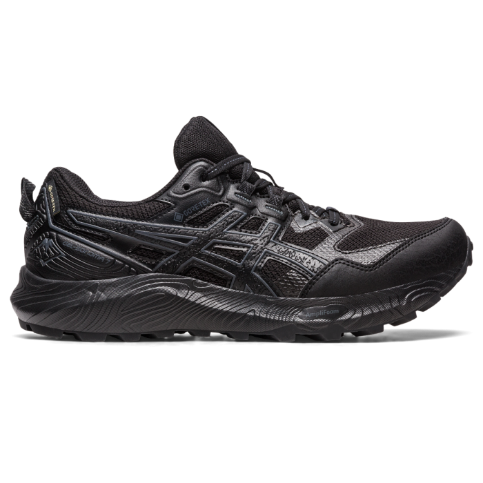 Asics Dame Trailsko Sonoma 7 GTX Sort
