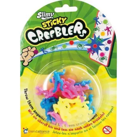 TrendAlliance Slimy Sticky Creeblers, 1 Stück, 3-fach sortiert
