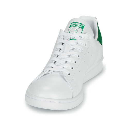 adidas Originals - STAN SMITH ECO-RESPONSABLE - Blanc / Vert