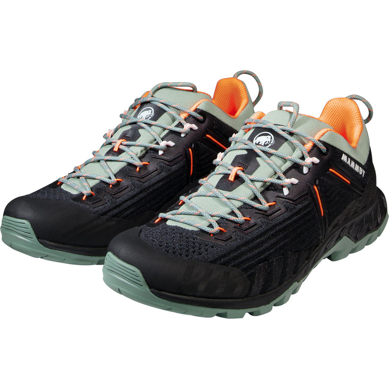 Mammut Damen Alnasca Knit III Low Schuhe
