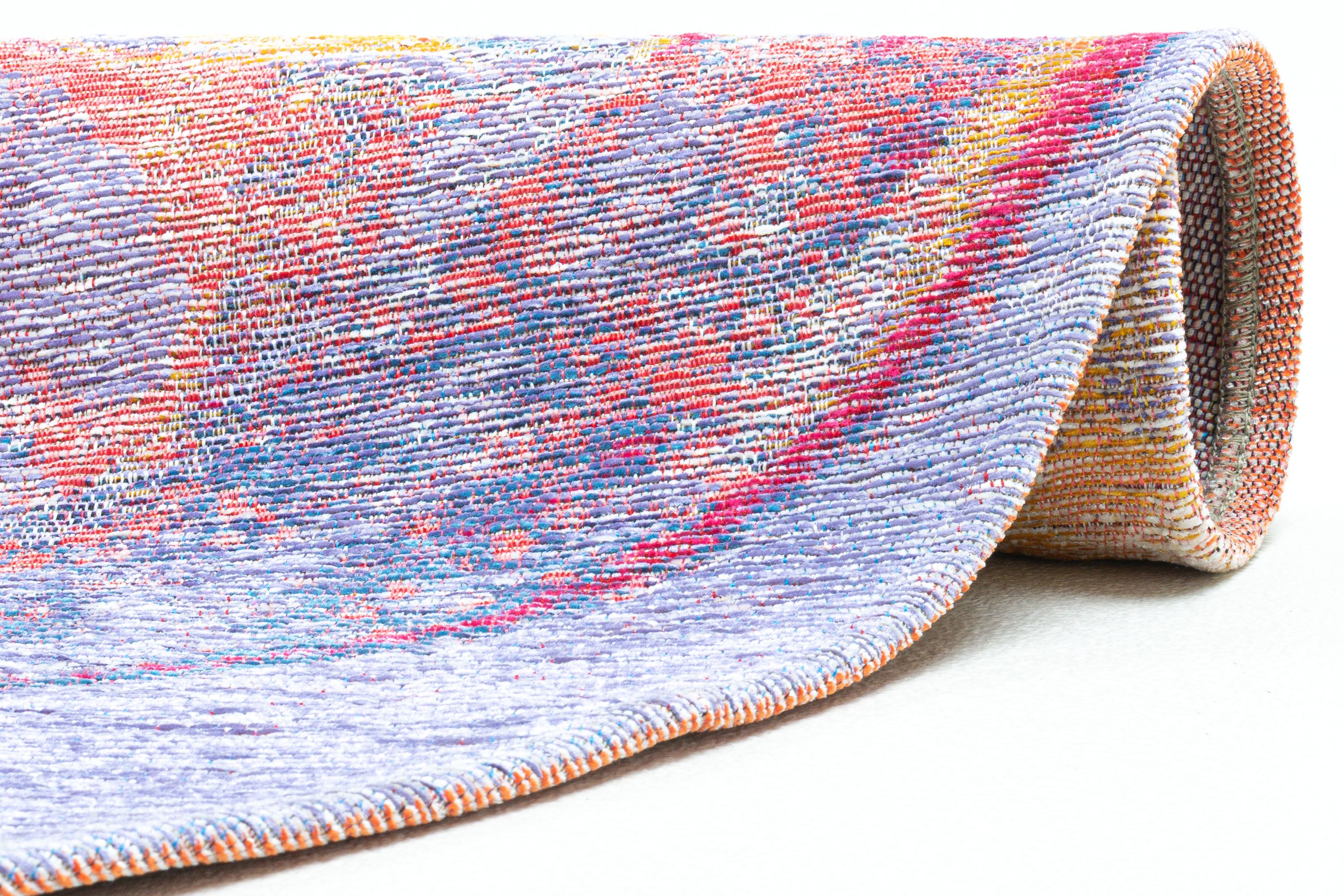 Teppich SANSIBAR KEITUM 100 cm rund