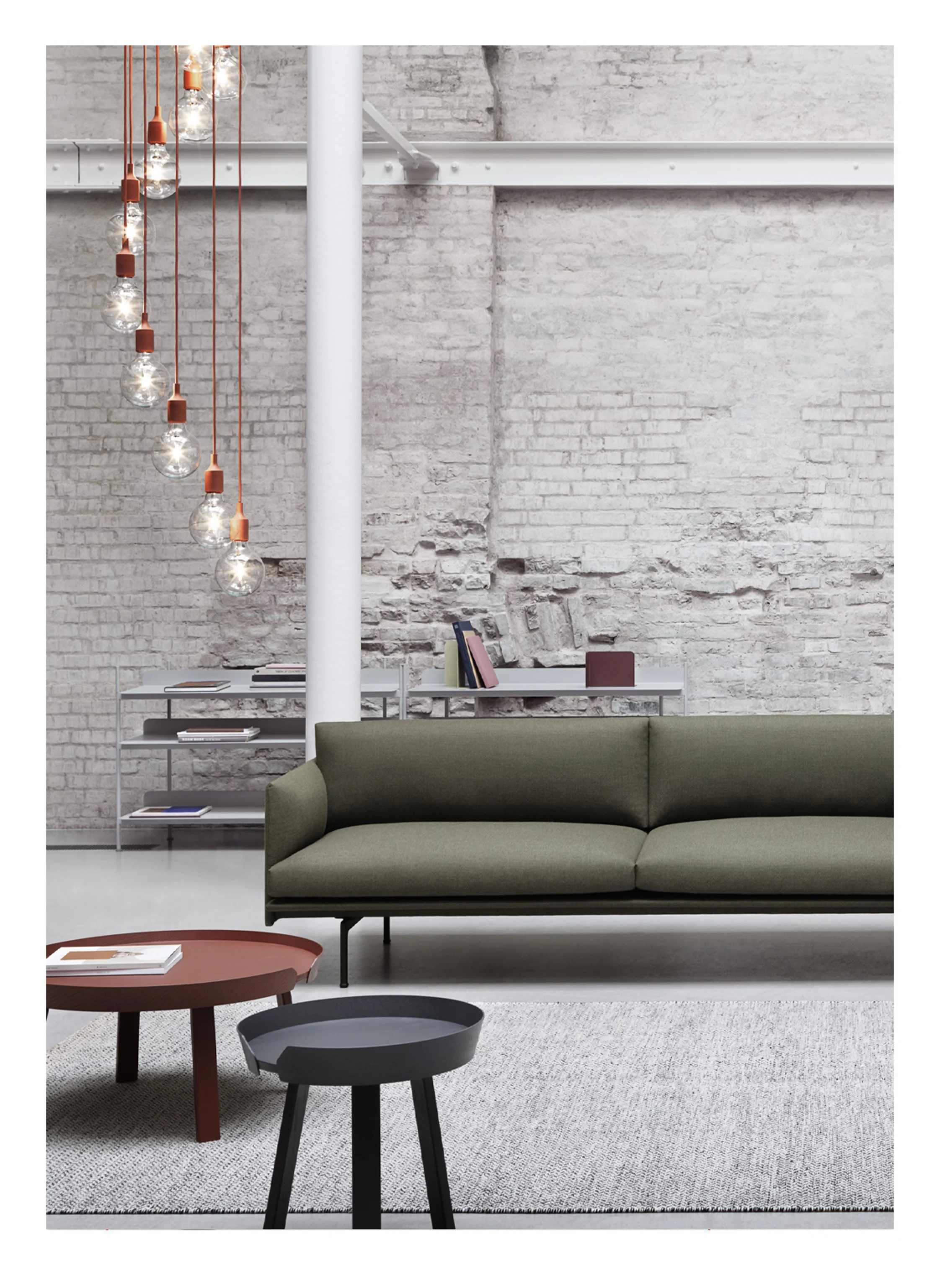 MUUTO Beistelltisch AROUND SMALL