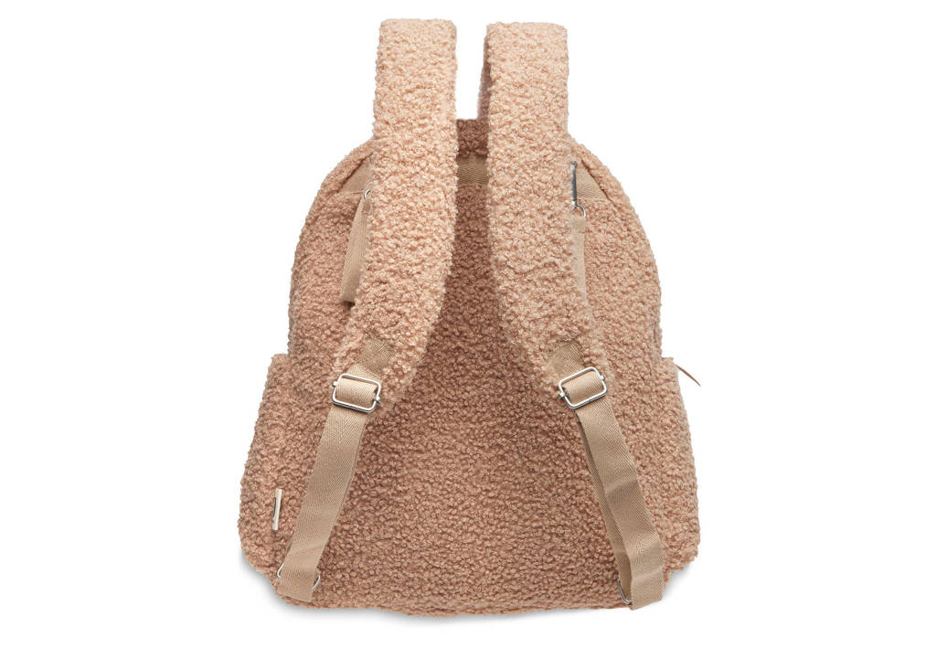 luiertas rugzak boucle Biscuit