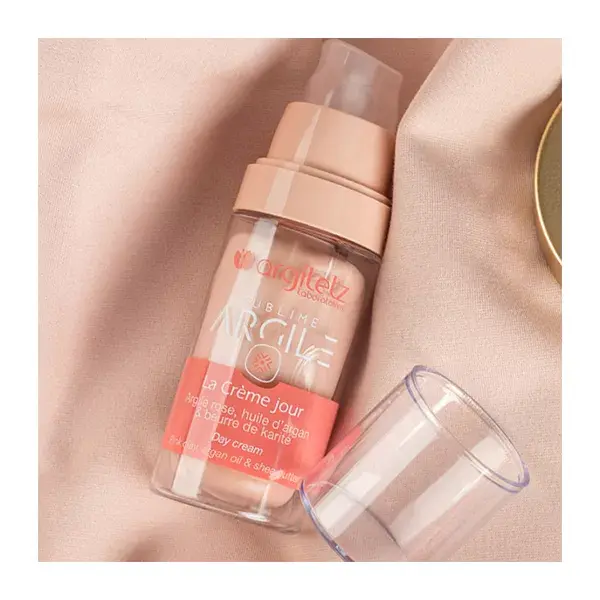 Creme de dia Argiletz 30ml