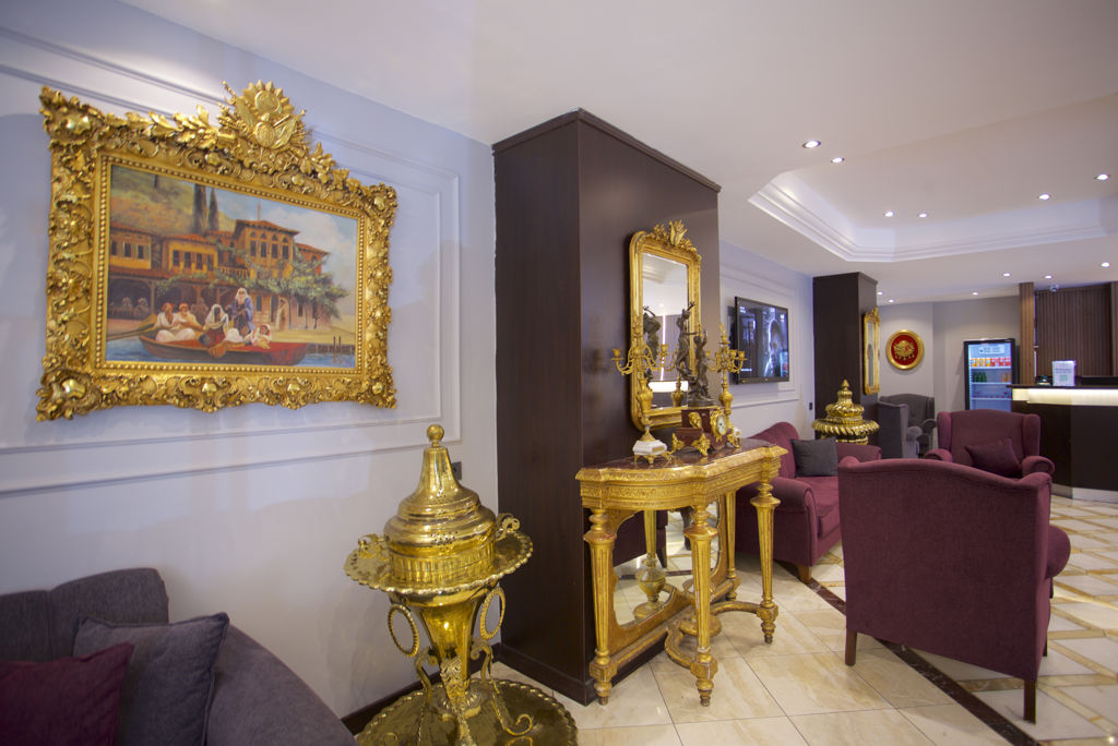 Grand Ant Hotel Logies en ontbijt - Hotel