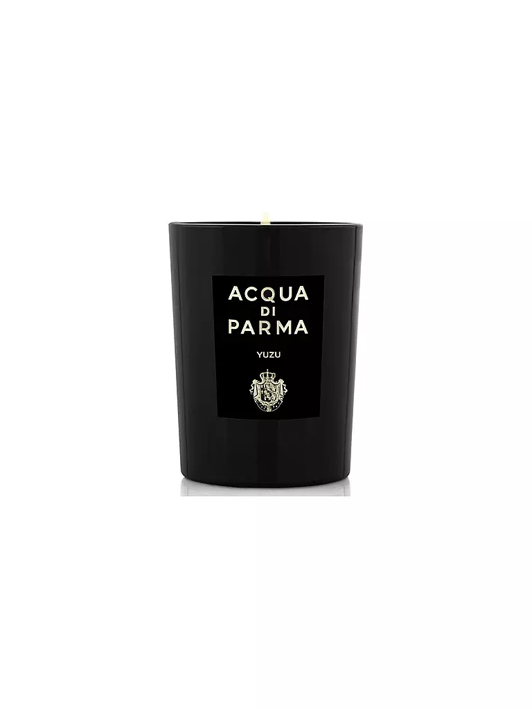 ACQUA DI PARMA SIGNATURES OF THE SUN  Yuzu Kerze 200g keine Farbe