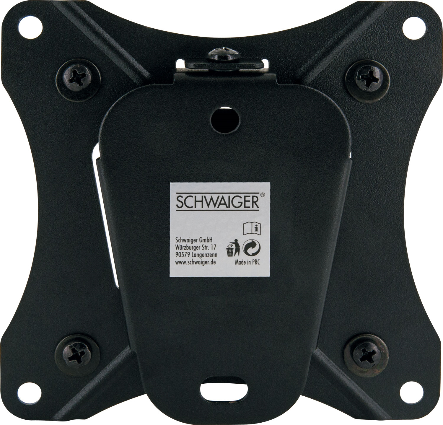 Schwaiger LWHF2725 Fixed 1 TV beugel