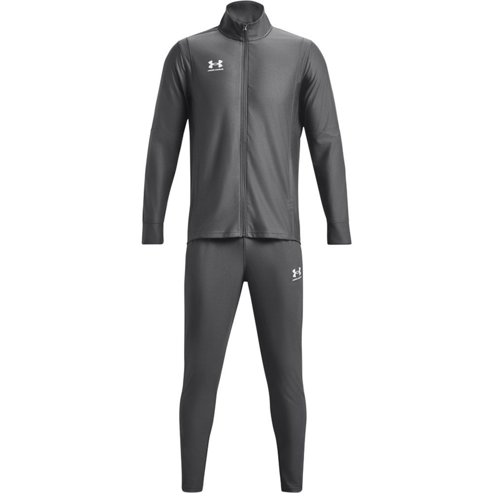 Under Armour CH. TRACKSUIT - Veste + Jogging Homme gris