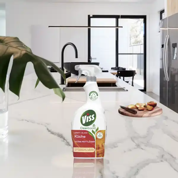 Cleanboost Küche Ultra-Fettlöser Reiniger Spray