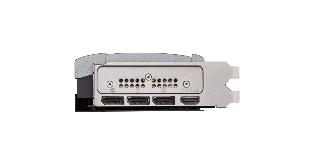 MSIGeForce RTX 5080 16G VENTUS 3X OC grafische kaart  (3x DisplayPort, 1x HDMI)