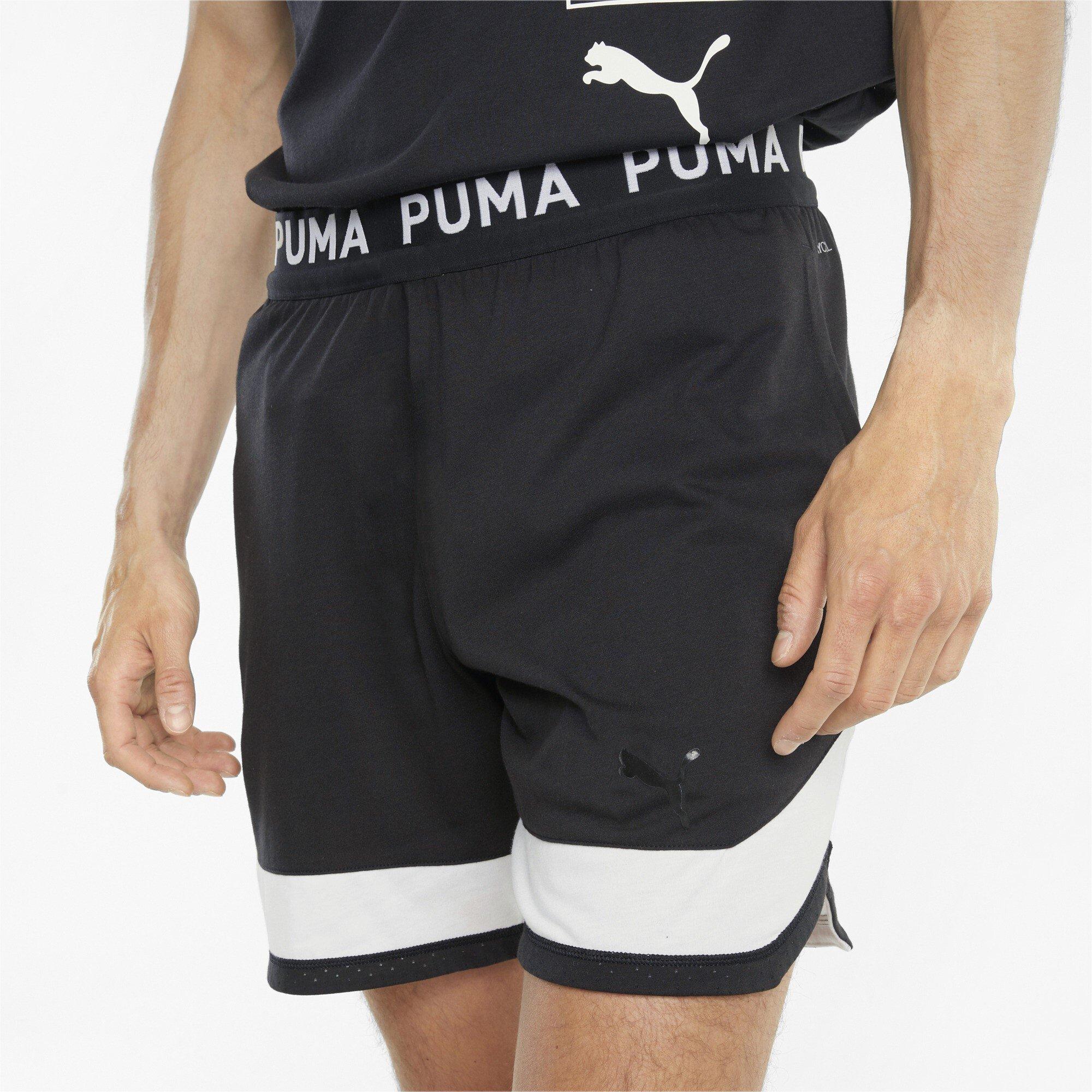 Puma Puma Train Vent Knit 7 Short Gym Mens