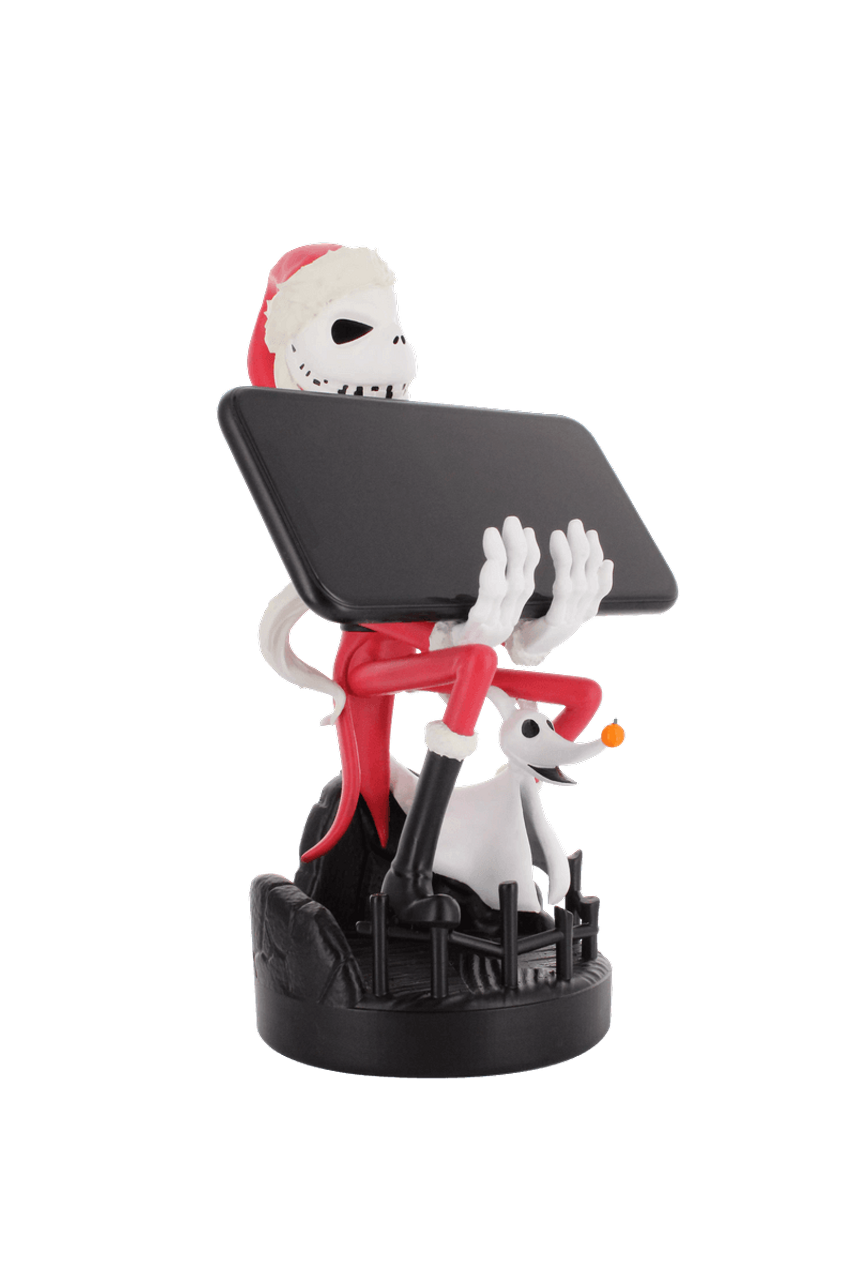 Cable Guy Santa Jack Skellington