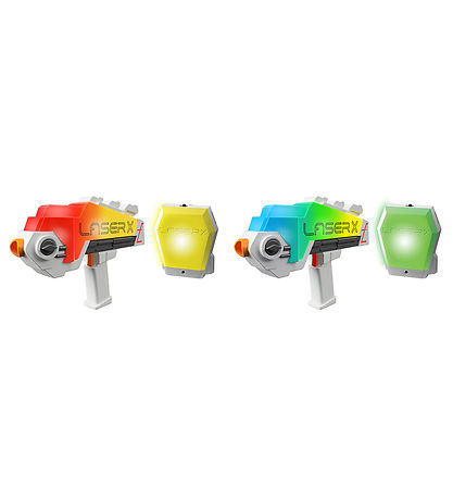Laser X Ultra DouBlå Blasters