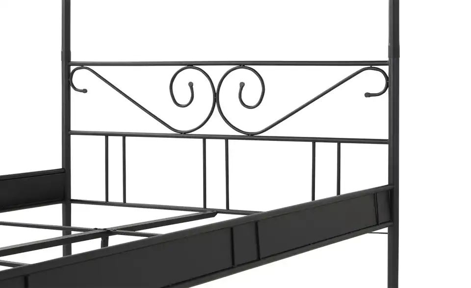 Metall-Himmelbett Manege