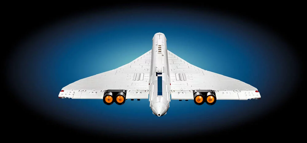 LEGO®ICONS 10318 - LE CONCORDE