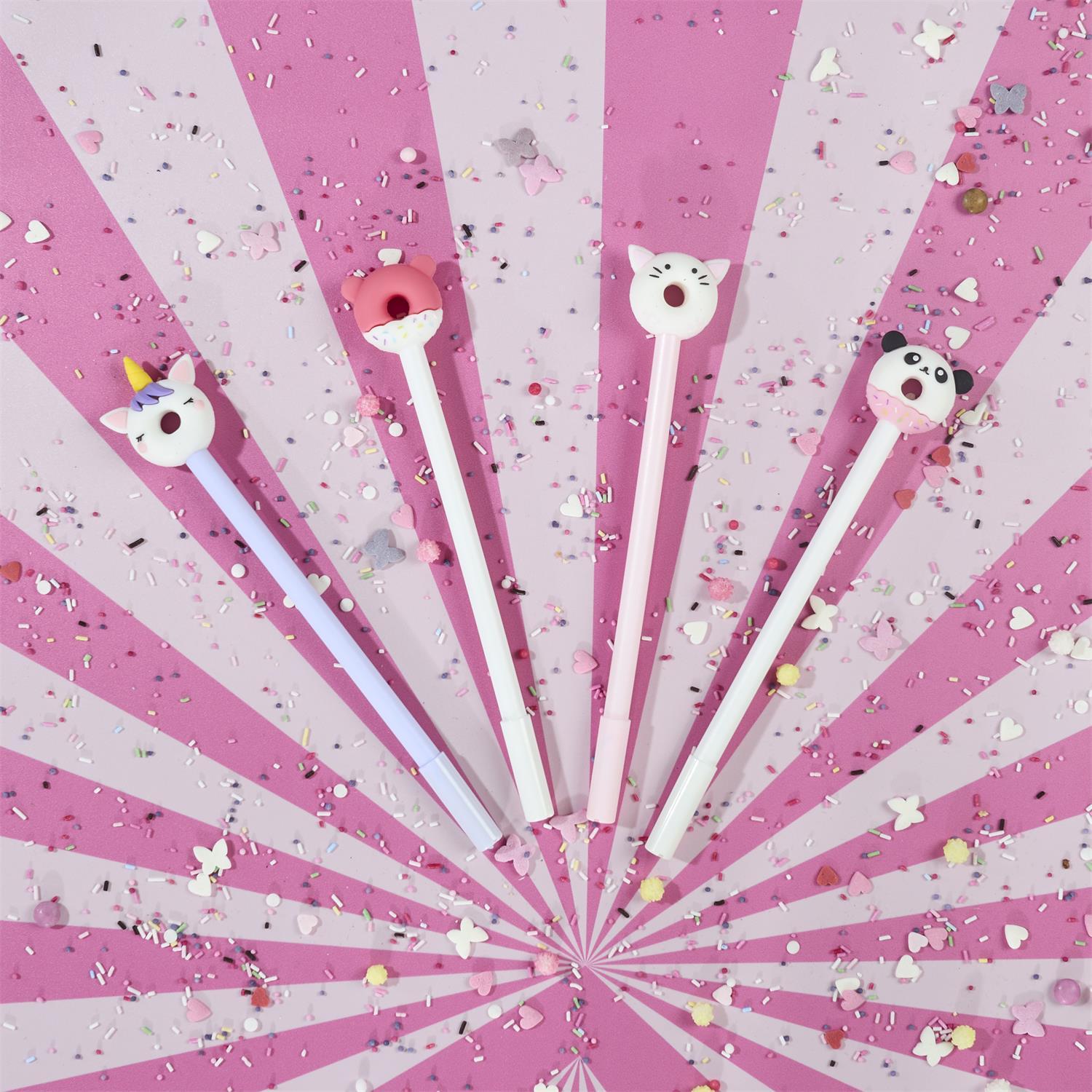 STYLO ANIMAUX FUNNY KAWAII