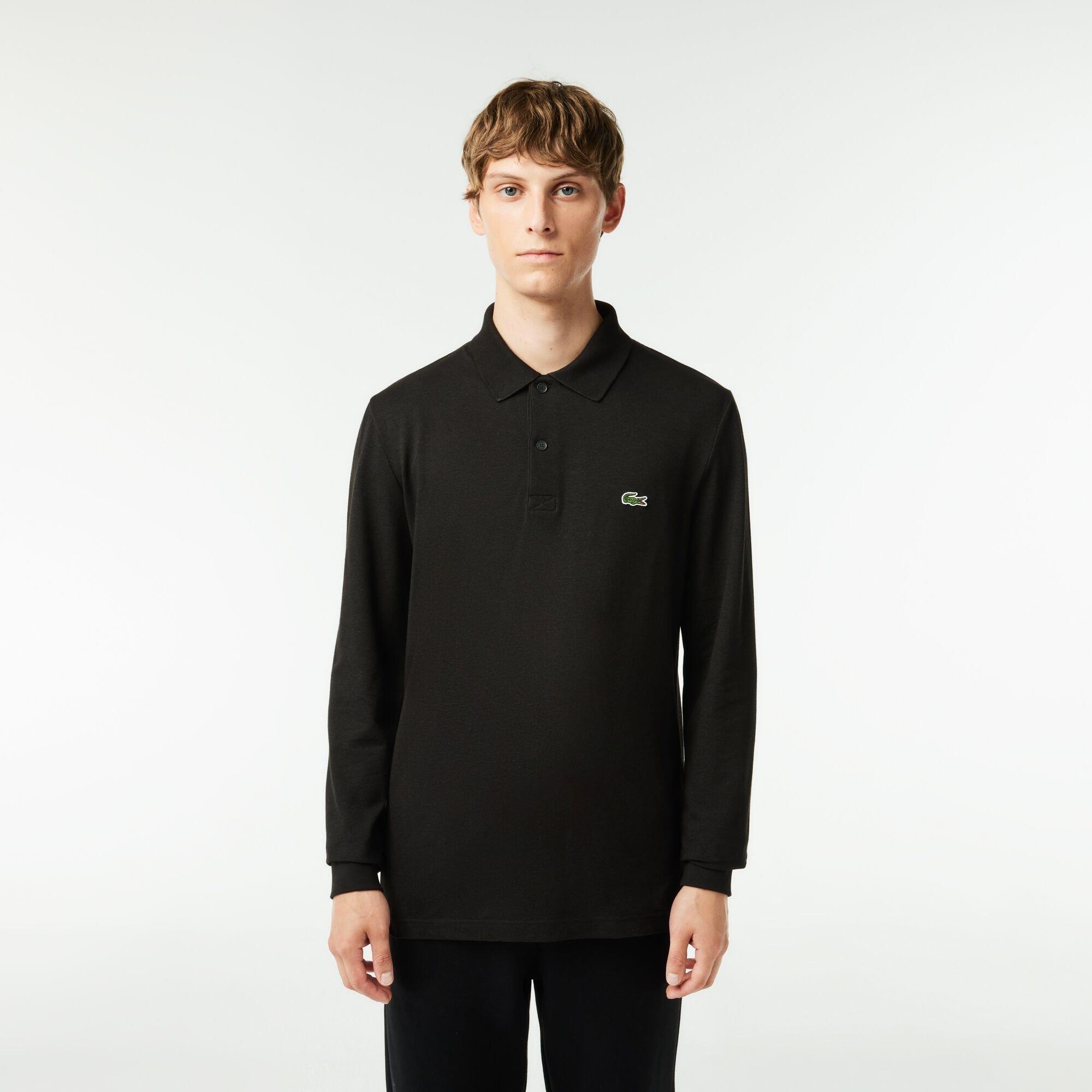 Lacoste Rg Ft Ls Plo Sn99