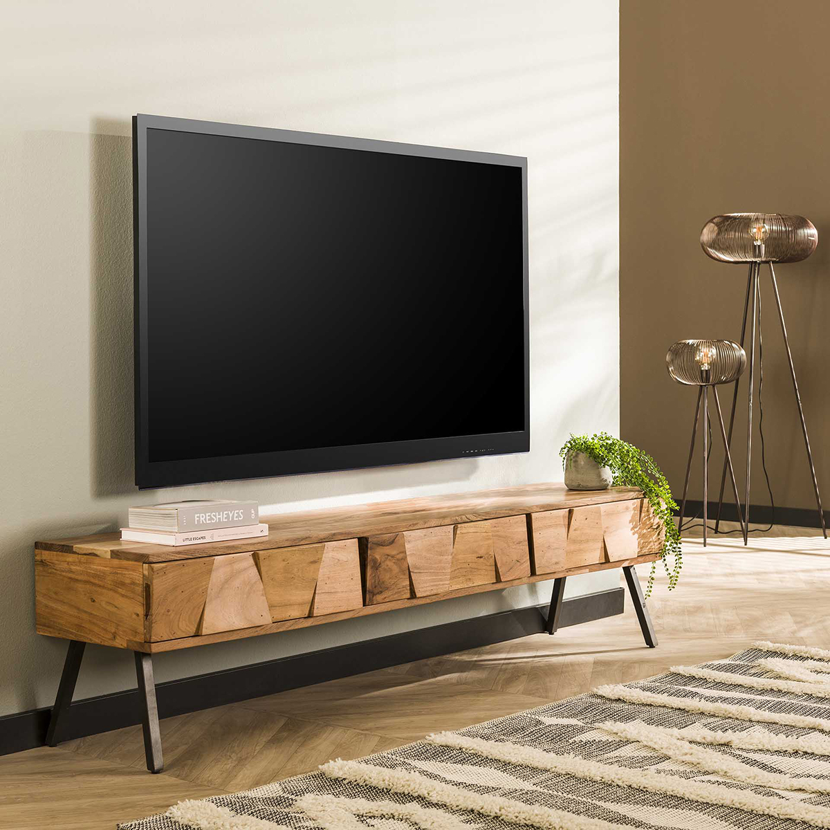 Tv-meubel de Uil