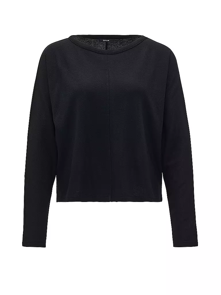 OPUS Pullover SIMPLA schwarz