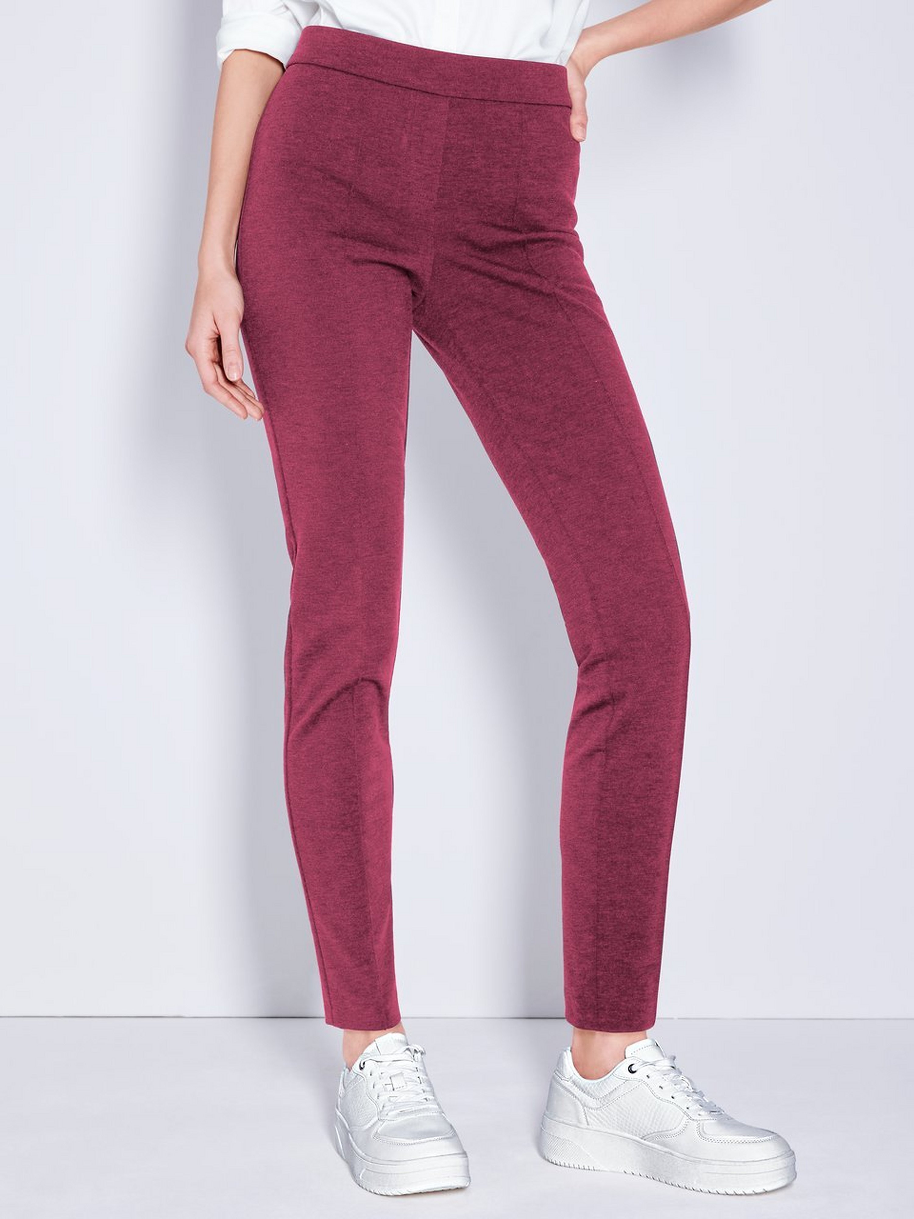 Jersey-Hose