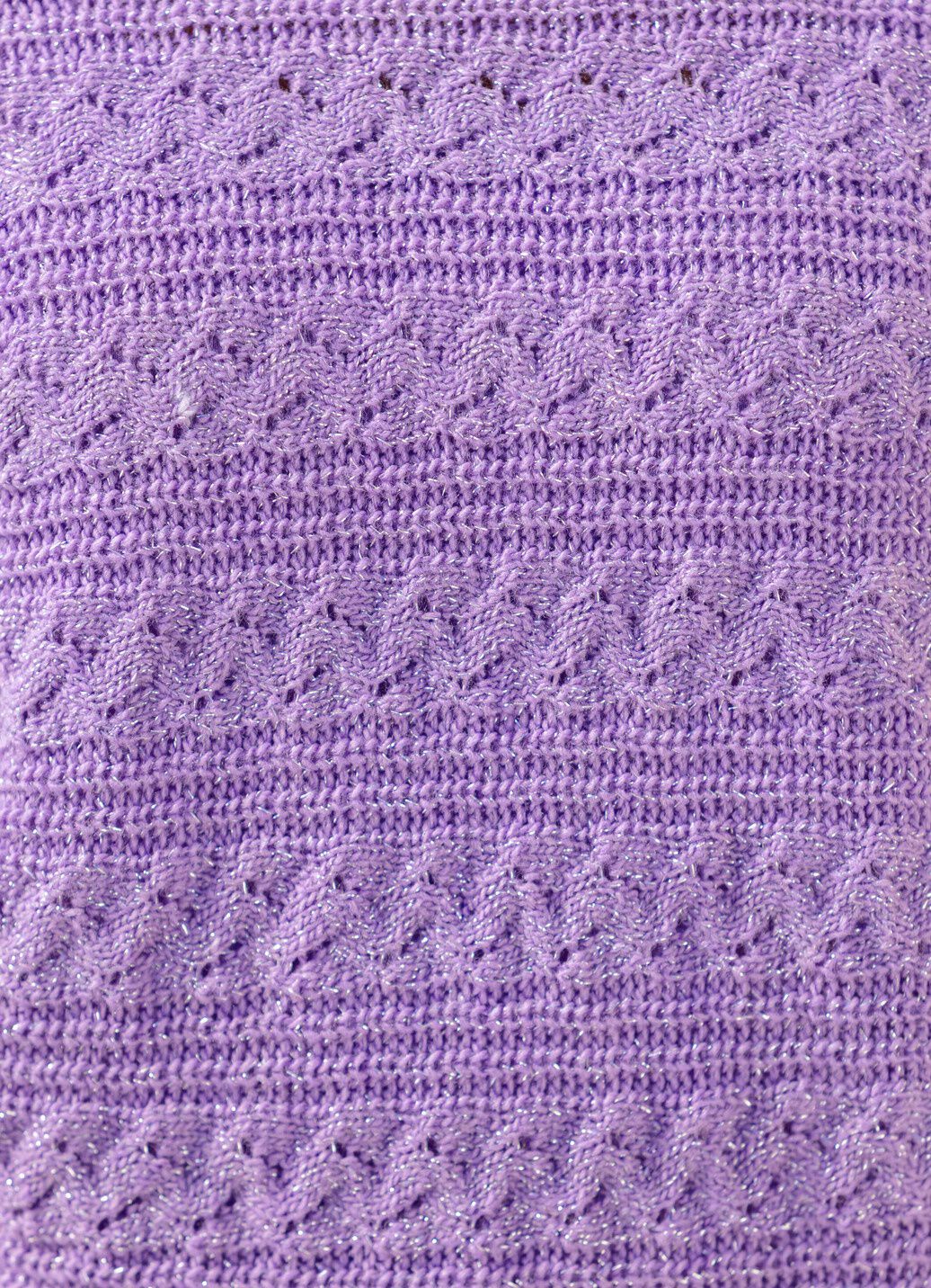 Pullover in Fledermausform