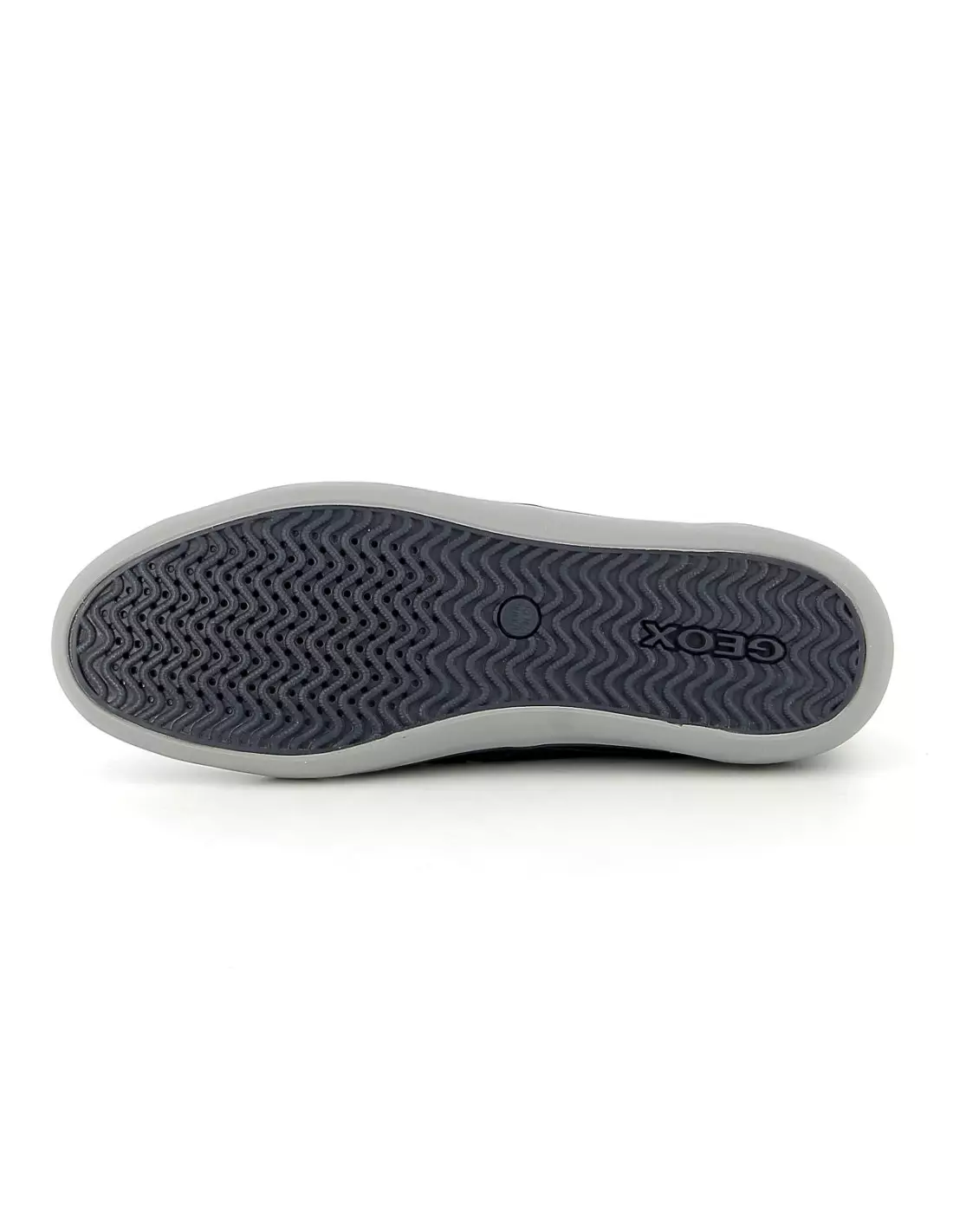 GEOX ELVER - Baskets Navy