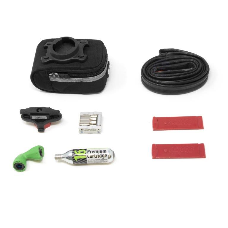 Scicon Soft 350 Small Sadeltaske med Quick Release