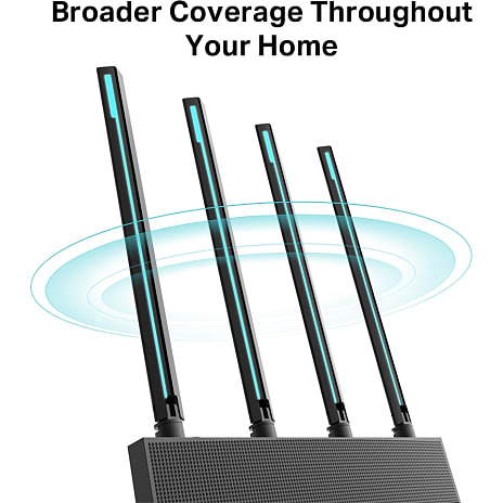 TP-Link Archer C80 AC1900 router